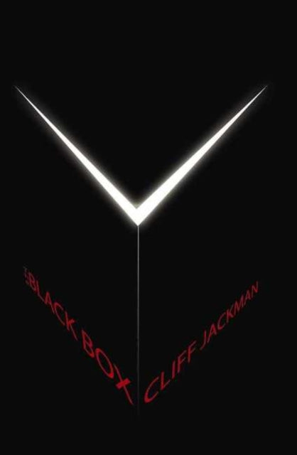 Book cover of: Black Box. By: Cliff Jackman