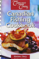 Book cover of: Canadian Fishing Cookbook. By: Jeff Morrison
