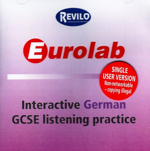 Eurolab GCSE Deutsche Ausgabe