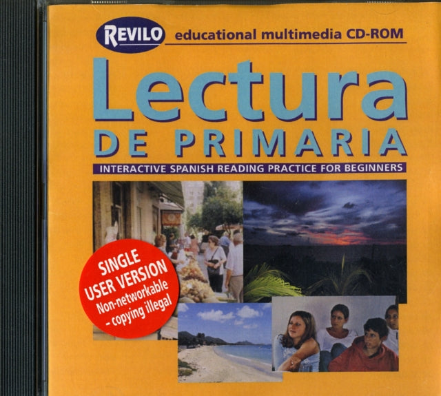 Book cover of: Lectura de Primaria
