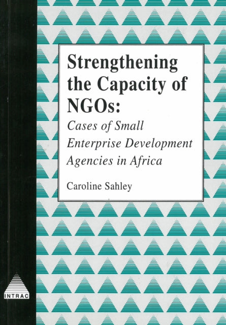Book cover of: Strengthening the Capacity of NGOs
