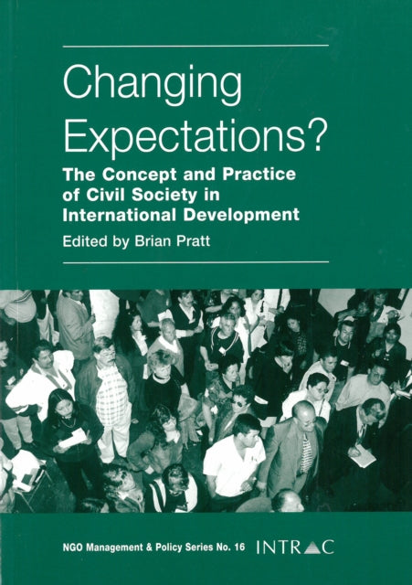 Book cover of: Changing Expectations?