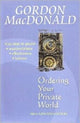 Book cover of: Ordering Your Private World