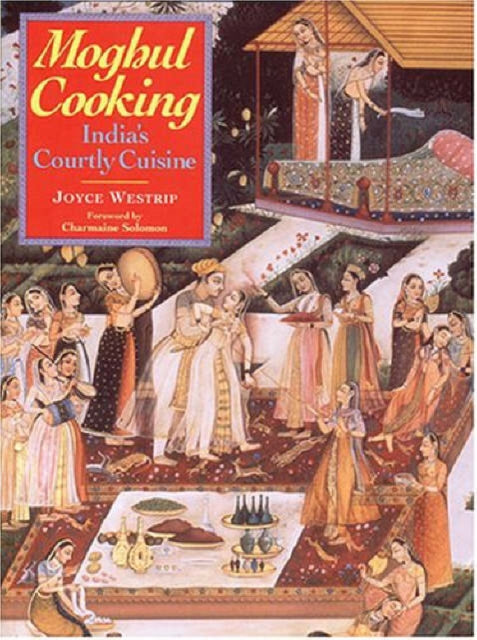 Book cover of: Moghul Cooking. By: Joyce Westrip
