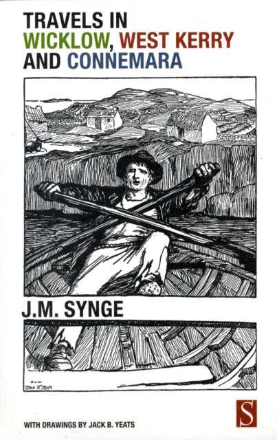 Book cover of: Travels in Wicklow, West Kerry and Connemara. By: J. M. Synge
