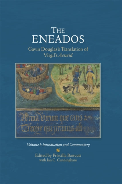Book cover of: EneadosGavin Douglas's Translation of Virgil's Aeneid.. By: Priscilla Bawcutt