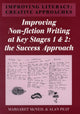 Book cover of: Improving Non-Fiction Writing KS2