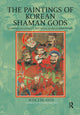 Book cover of: Paintings of Korean Shaman Gods. By: Kim Tae-gon
