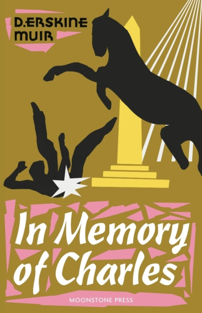 Book cover of: In Memory of Charles. By: D. Erskine Muir