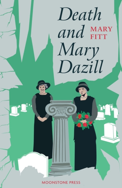 Book cover of: Death and Mary Dazill. By: Mary Fitt