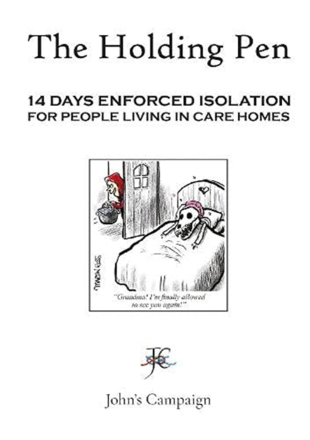 Book cover of: Holding Pen
