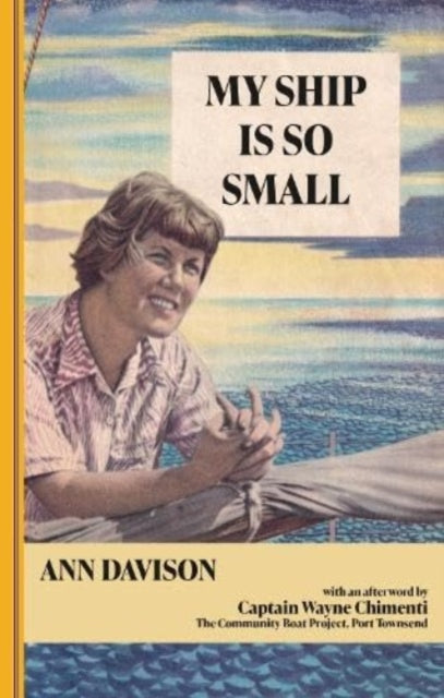 Book cover of: My Ship Is So Small