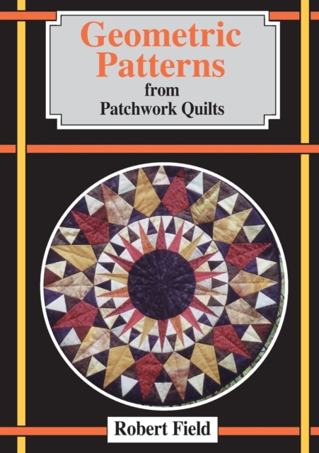 Patchwork-tekkide geomeetrilised mustrid