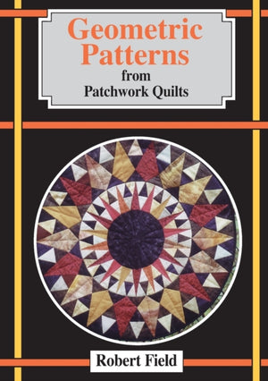 Patchwork-tekkide geomeetrilised mustrid