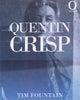 Book cover of: Quentin Crisp. By: Tim Fountain