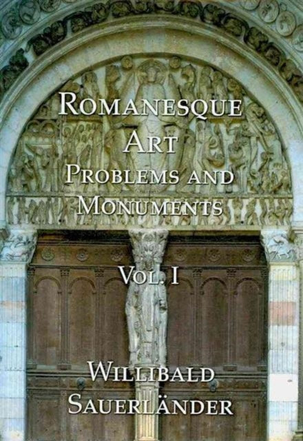 Book cover of: Romanesque Art, Vol. I