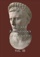 Book cover of: Art and Archaeology of Antiquity Volume III. By: Cornelius Clarkson Vermeule