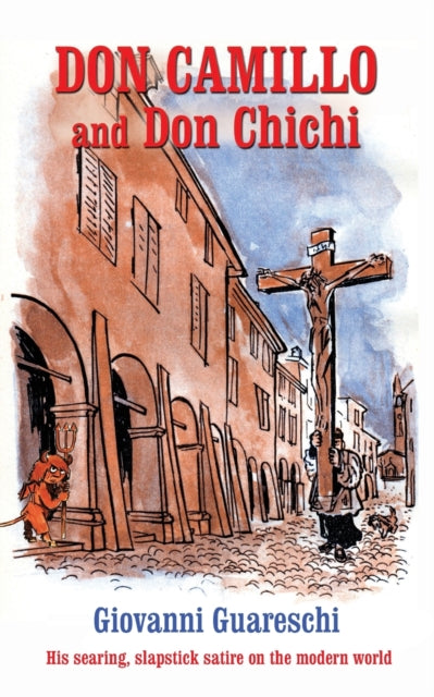 Book cover of: Don Camillo and Don Chichi. By: Piers Dudgeon