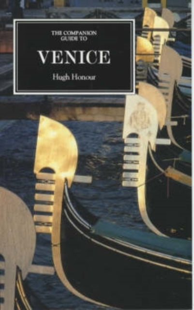 Book cover of: Companion Guide to Venice