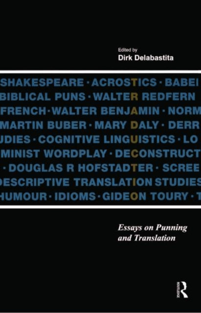 Book cover of: Traductio. By: Dirk Delabastita