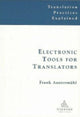 Book cover of: Electronic Tools for Translators. By: Frank Austermuhl