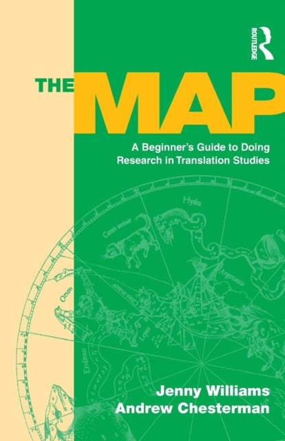 Book cover of: Map. By: Jenny Williams