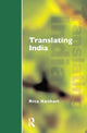 Book cover of: Translating India