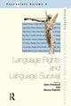 Book cover of: Language Rights and Language Survival. By: Belgium) Sociolinguistics Symposium (2002 Ghent