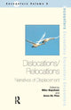 Book cover of: Dislocations/ Relocations. By: Mike Baynham