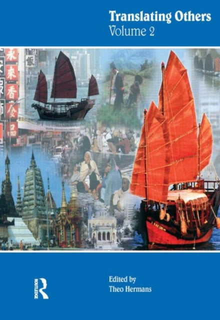 Book cover of: Translating Others (Volume 2). By: Theo Hermans