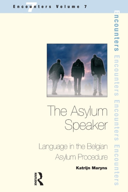 Book cover of: Asylum Speaker