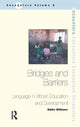 Book cover of: Bridges and Barriers. By: Eddie Williams