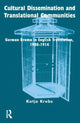 Book cover of: Cultural Dissemination and Translational Communities