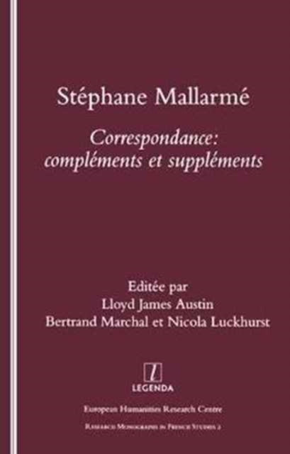 Stephane Mallarme
