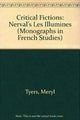 Book cover of: Critical Fictions. By: Meryl Tyers