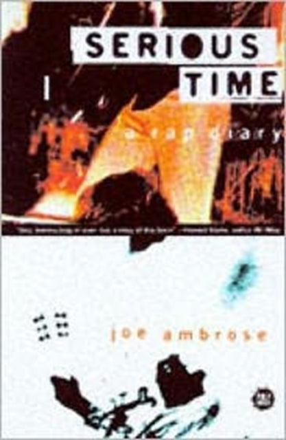 Book cover of: Serious Time. By: Joe Ambrose