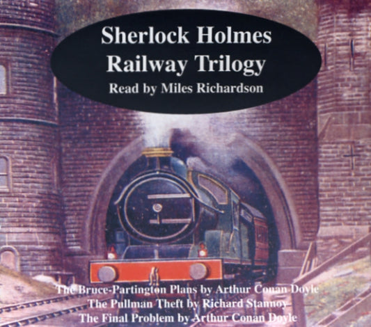 Book cover of: Sherlock Holmes Railway Trilogy