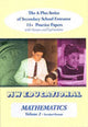 Book cover of: Mathematics. By: Mark Chatterton