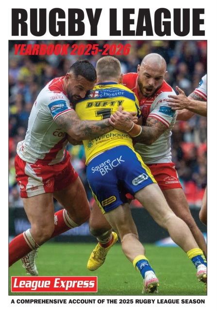 Rugby League Yearbook 2025-2026