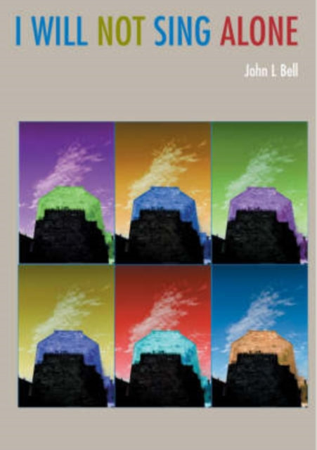 Book cover of: I Will Not Sing Alone
