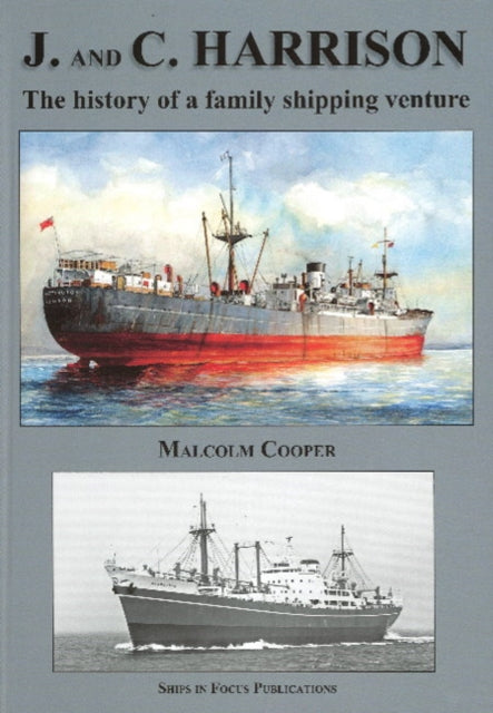 Book cover of: J and C Harrison