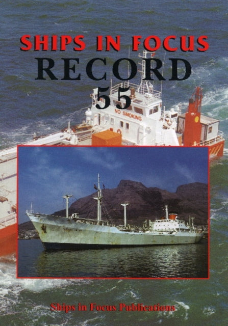 Book cover of: Ships in Focus Record 55. By: John Clarkson