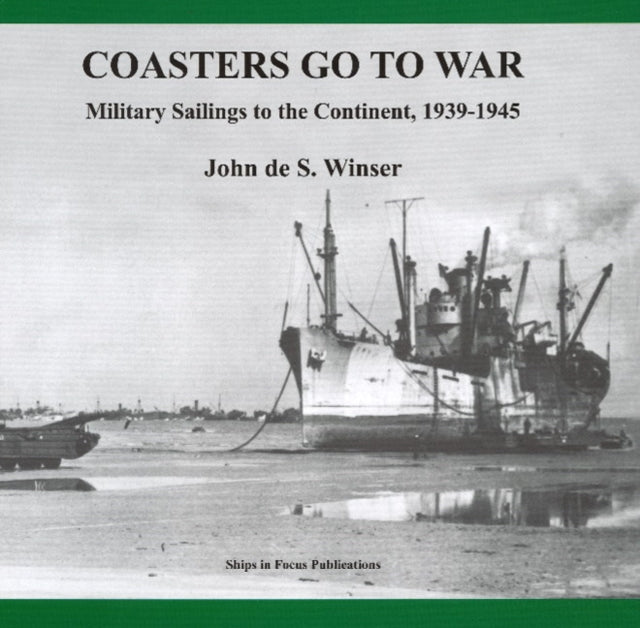 Book cover of: Coasters Go to War