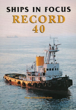 Ships in Focus Record 40