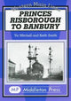 Book cover of: Princes Risborough to Banbury. By: Victor Mitchell