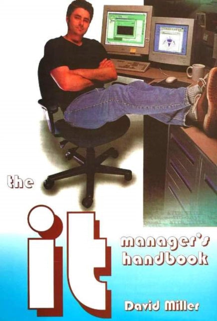 Book cover of: IT Manager's Handbook. By: Millar, David.