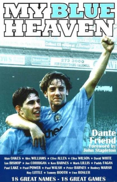 Book cover of: My Blue Heaven. By: Dante Friend