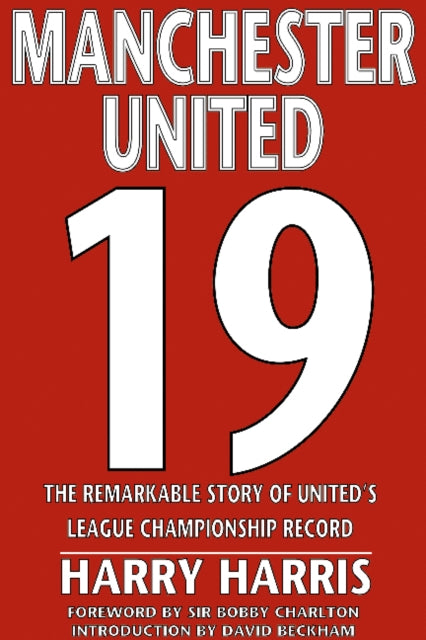 Book cover of: 19. By: Harry Harris