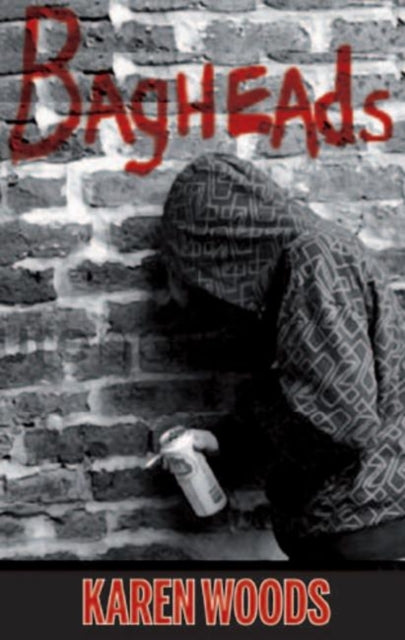 Book cover of: Bagheads. By: Karen Woods