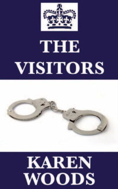 Book cover of: Visitors. By: Karen Woods